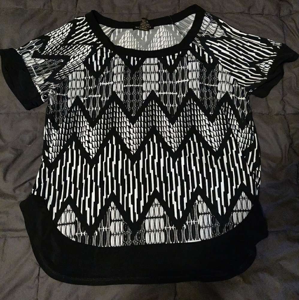 Susan Lawrence Shirt